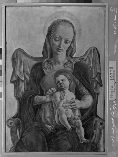 Madonna with Child