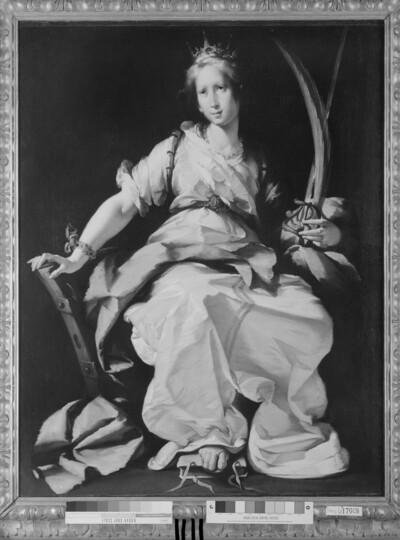 Saint Catherine