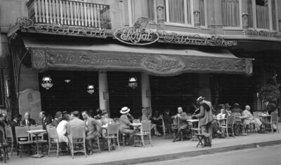 Rambla-Café