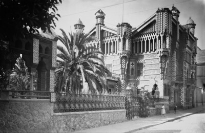 Casa Vicens