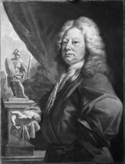 Portrait of Count Franz Anton Sporck