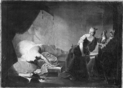 Judith und Holofernes