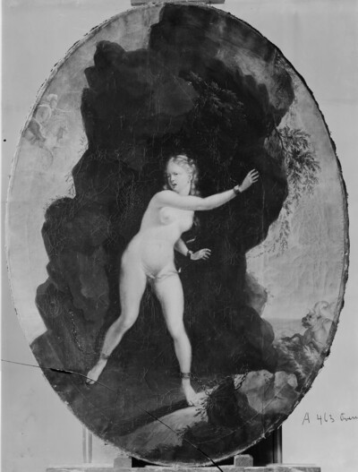 The Captured Andromeda