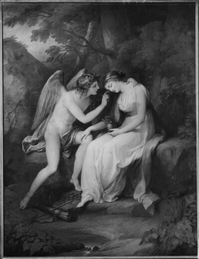 Amor and psyche