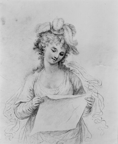 Reading Girl