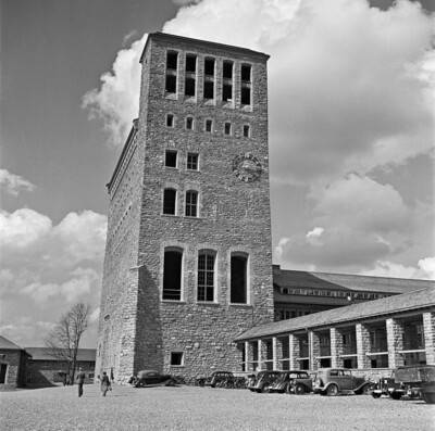 Sogenannte Ordensburg & Generaloberst-Beck-Kaserne