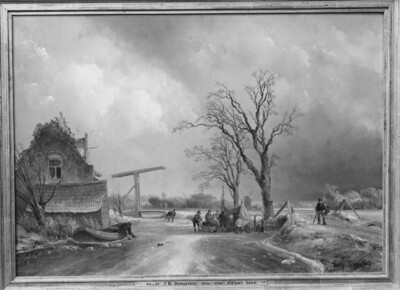 Winterlandschaft
