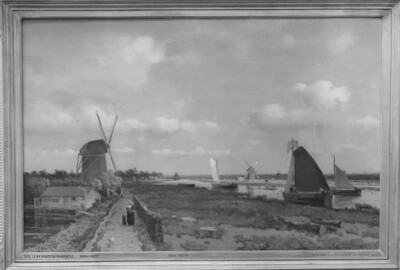 De Trekvaart
