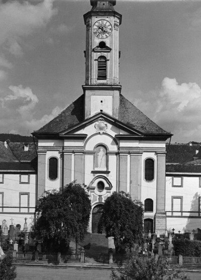 Klosterkirche Sankt Dionysius und Juliana