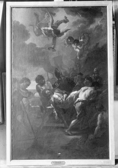 Death of Saint John of Nepomuk