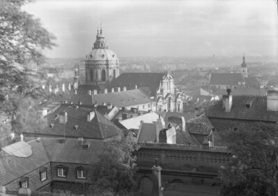 Sankt Niklas / Sankt Niklas auf der Kleinseite