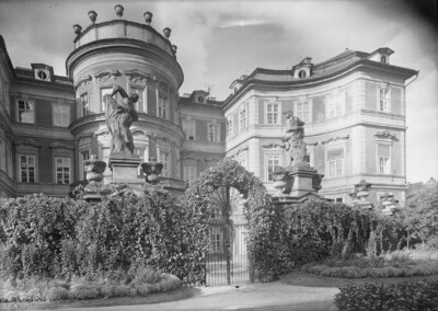 Garden gate