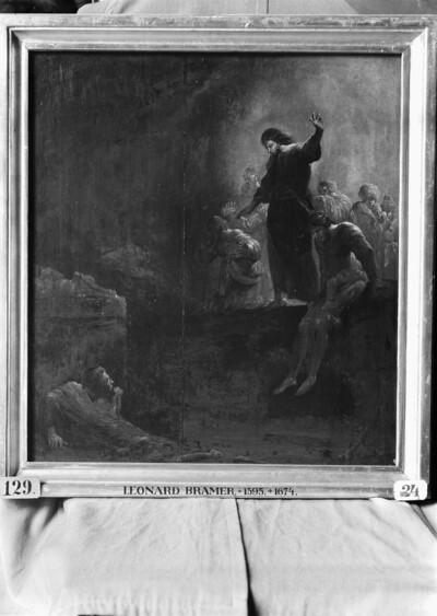 The Raising of Lazarus