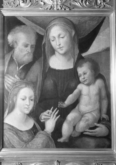 The Marriage of Saint Catherine