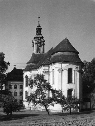 Wallfahrtskirche Sankt Maria