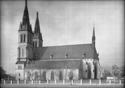 Kollegiatskirche Sankt Peter und Paul