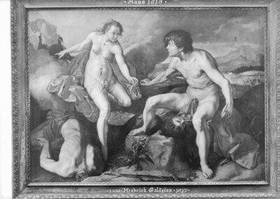 Juno and Mercury