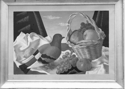 Still Life with Dove