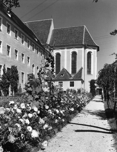 Klosterkirche Mariä Himmelfahrt