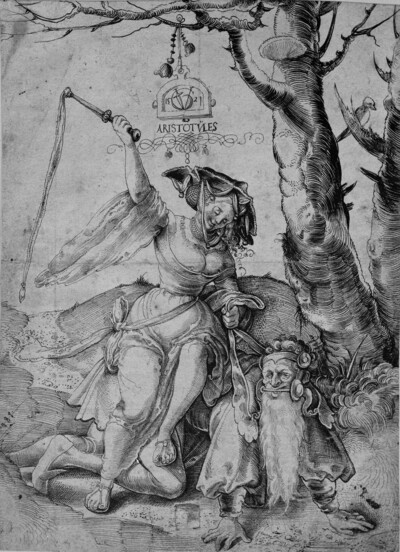 Aristotle and Phyllis