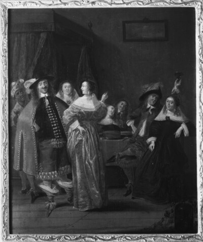 Herren- und Damengesellschaft