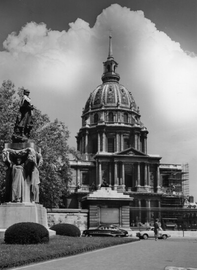 Cathédrale Saint-Louis-des-Invalides & Dôme des Invalides