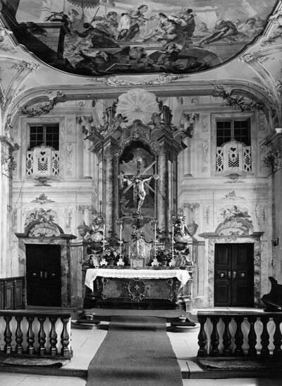 Kapelle Sankt Karl Borromäus
