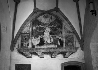 Guardian’s madonna