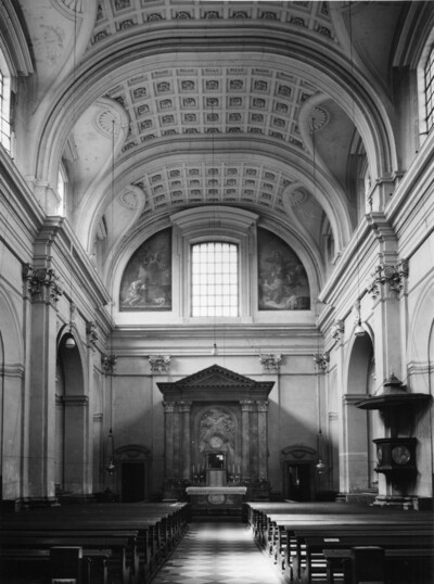 Catholic Church of the Virgin Mary