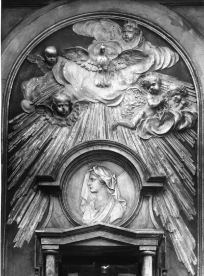 High altar