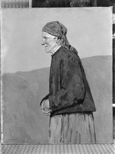 Bildnis der Mutter