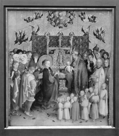 The Presentation of Christ in the Temple