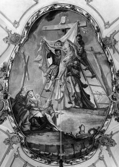 cross removal