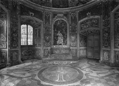 Kapelle Sankt Maria Aegyptiaca / Eremitage / Grottenkapelle