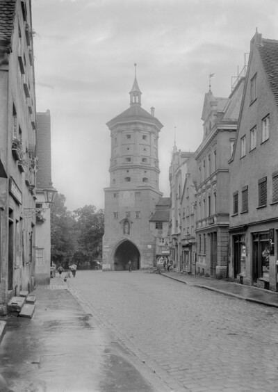 Wertachbrucker Tor & Wertachbrugger Tor
