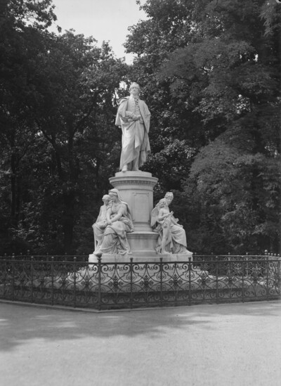 Denkmal für Johann Wolfgang von Goethe
