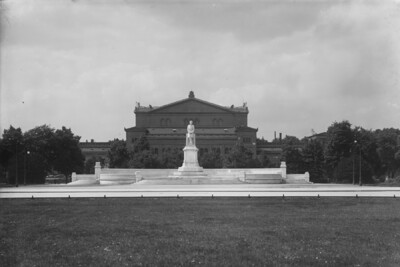 Denkmal für Helmuth von Moltke