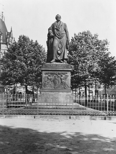 Goethe Memorial