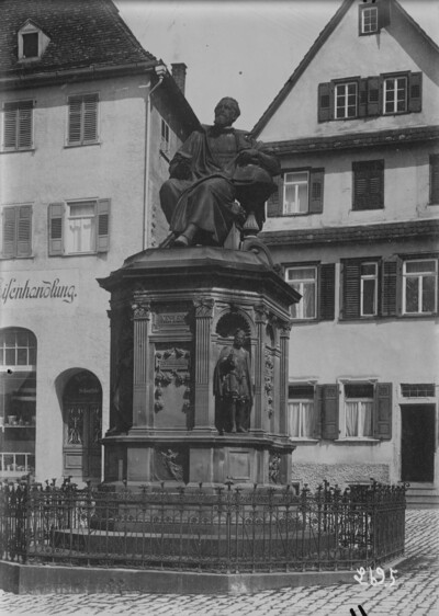 Keplerdenkmal