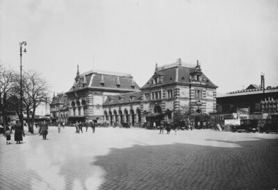 Hauptbahnhof
