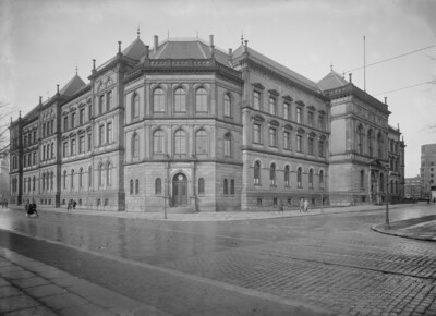 Museum für Kunst und Gewerbe