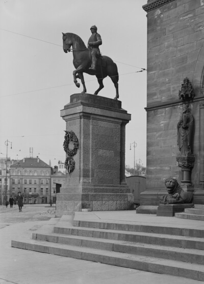 Bismarck Memorial