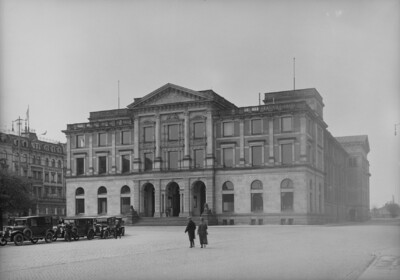 Übersee-Museum / Ehemals Städtisches Museum für Natur-, Völker- und Handelskunde