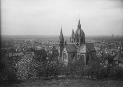Katholische Pfarrkirche Sankt Peter