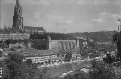 Münsterplattform / Pläfe