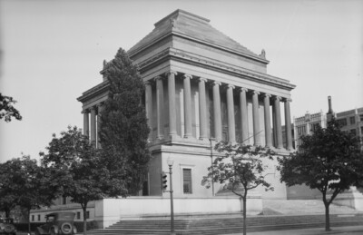 Logenhaus der Freimaurer des Schottischen Ritus / House of the Temple