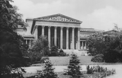 Szépművészeti Múzeum/Museum of Fine Arts