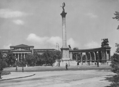 Millenium Memorial