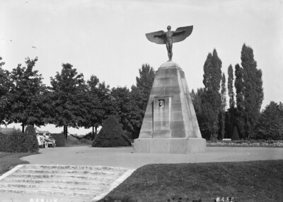 Denkmal für Otto Lilienthal