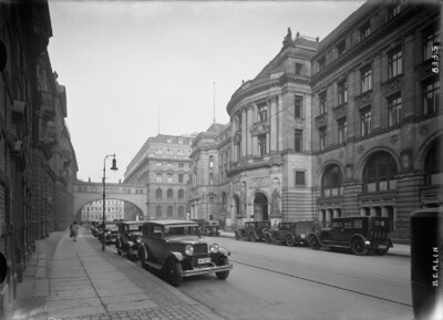 Deutsche Bank / Bundesministerium des Innern